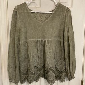 Altar’d State Blouse